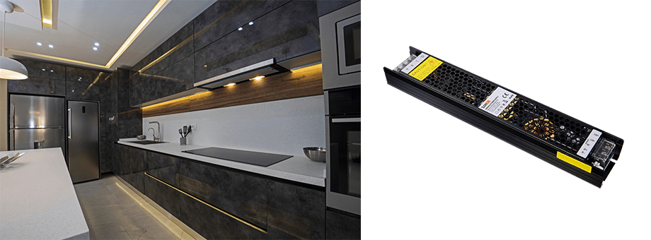 Dimmable LED drivers for LED decorative